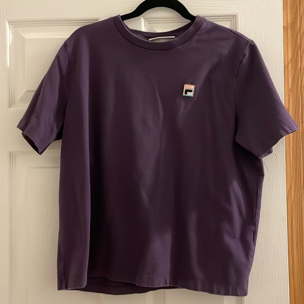 Fila boxy tee
